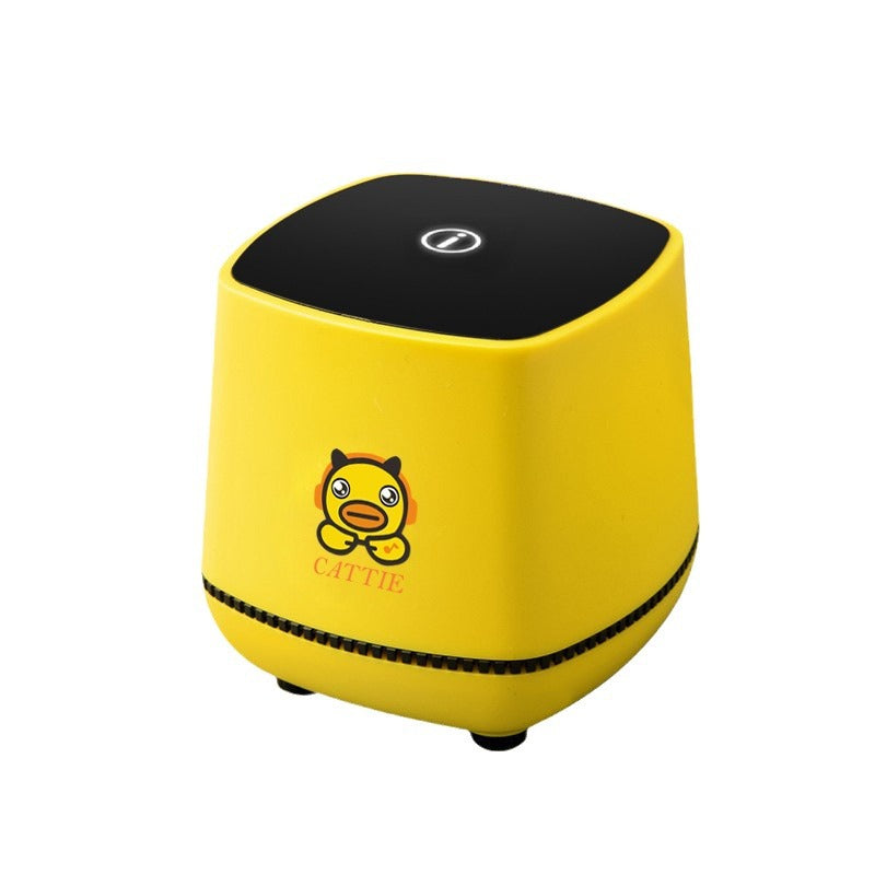 Desktop Desktop Impact Computer Mini Small Speaker Notebook Home Speaker USB Sound Card Bluetooth Small Speaker