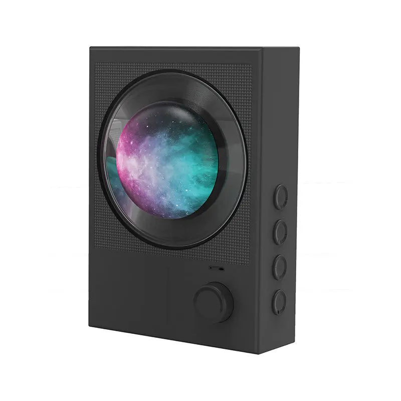 New wireless bluetooth audio small speaker desktop portable usb charging card speaker home