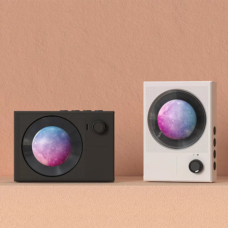 New wireless bluetooth audio small speaker desktop portable usb charging card speaker home